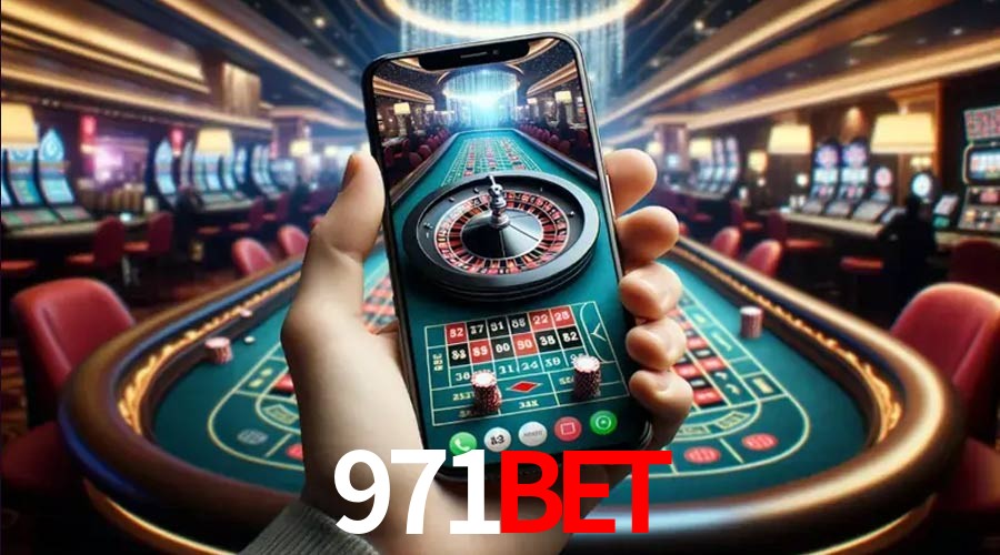 Slot Games 971bet
