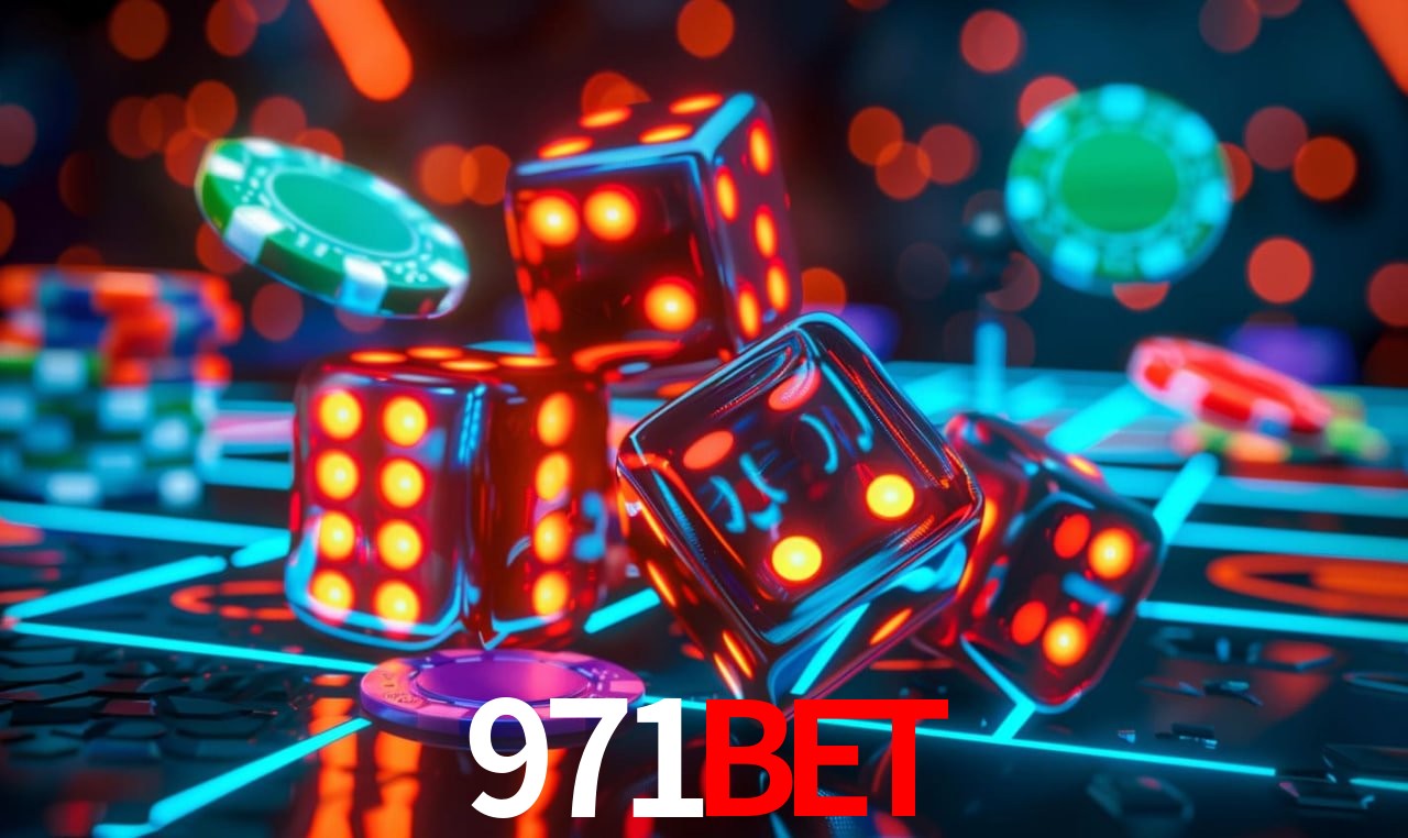 Interface do App 971bet