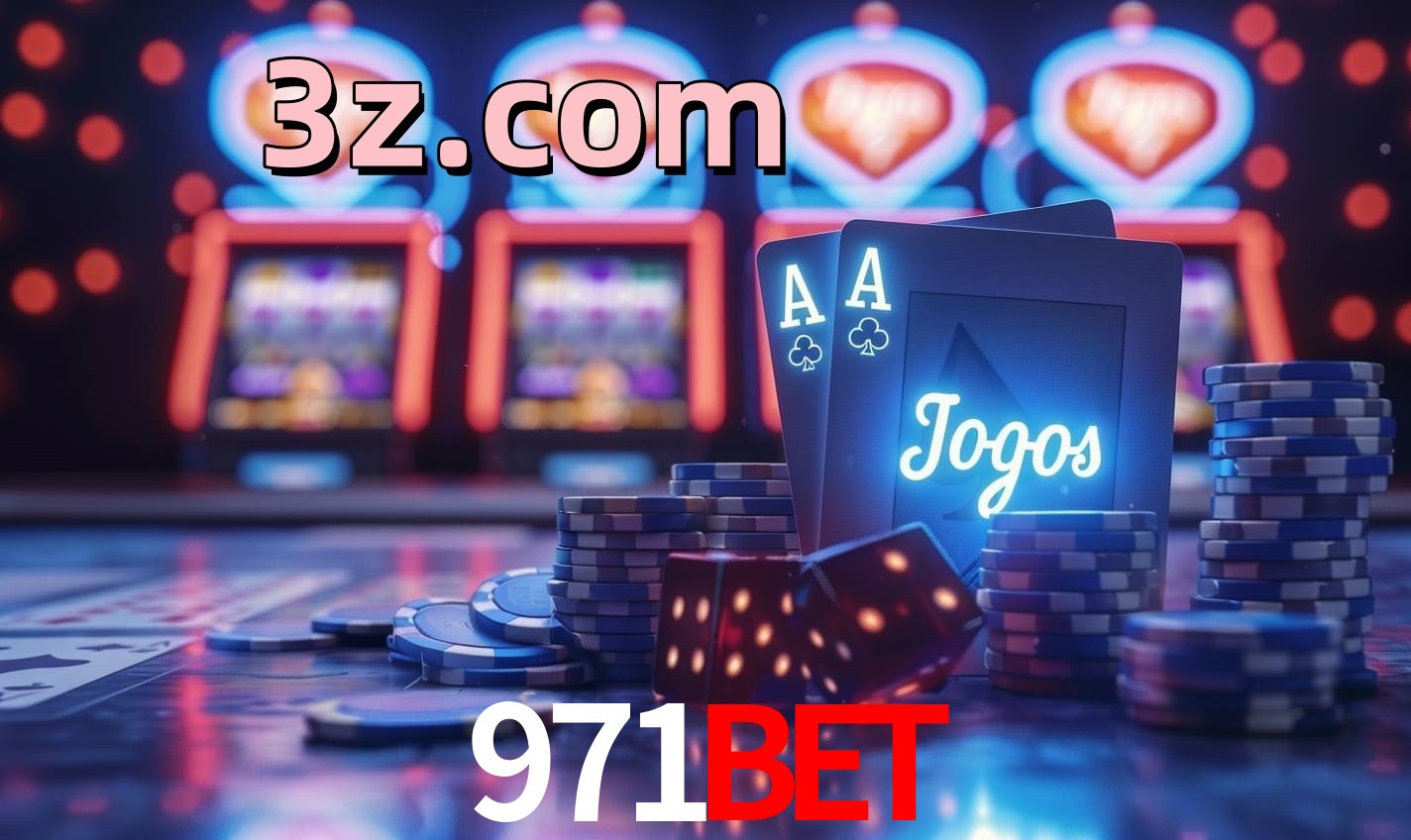 Lista de Jogos 971BET