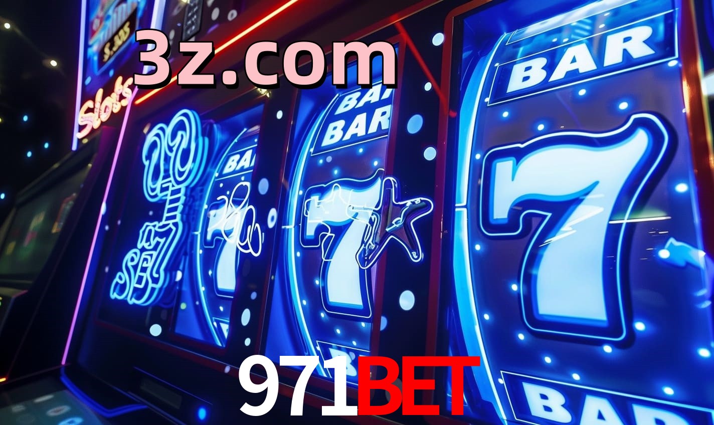 Variedade de Slots 971BET